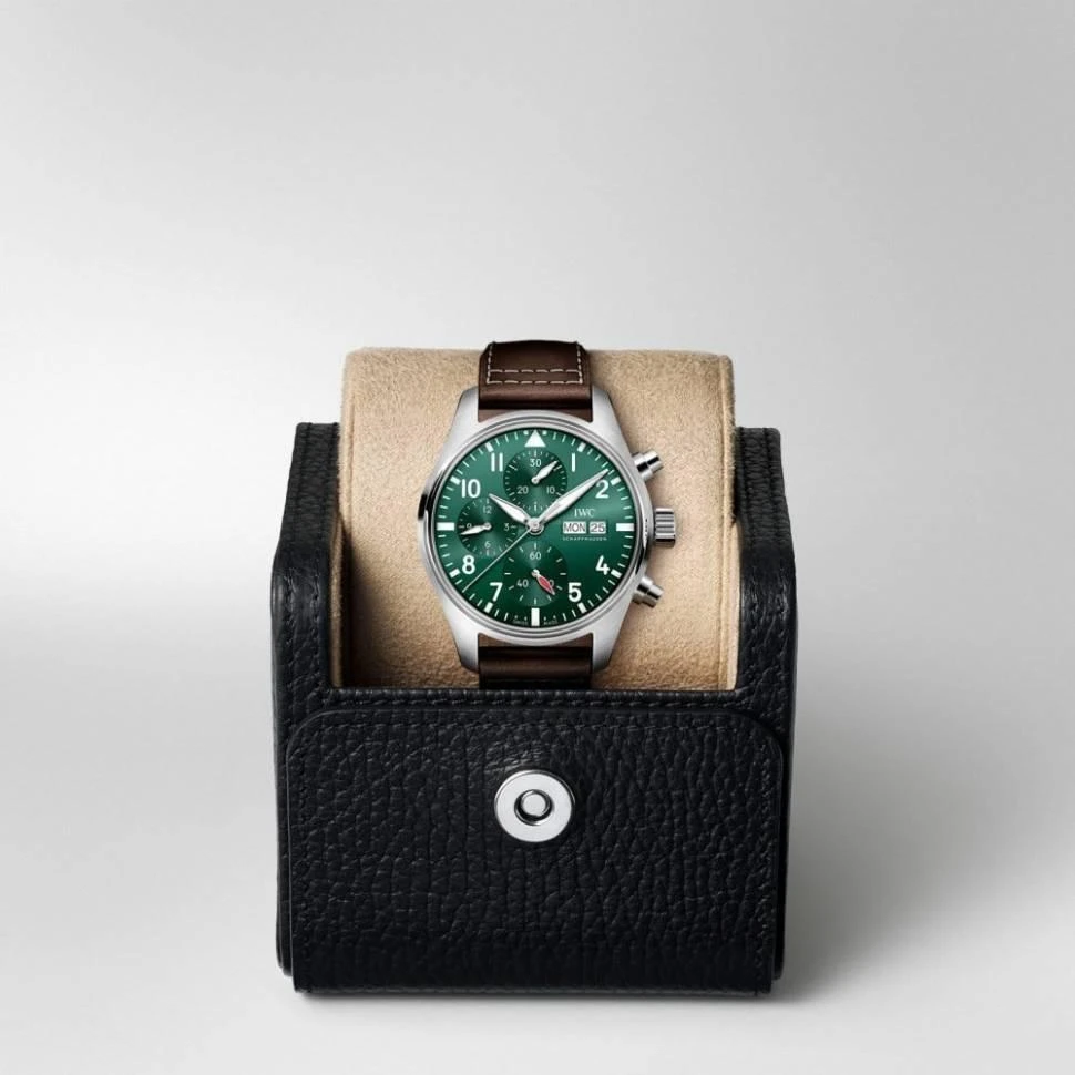 Заказать Iwc  Pilots Watch Chronograph 41  IW388103