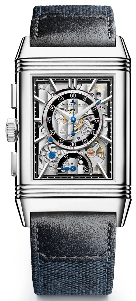 Заказать Jaeger-LeCoultre  Reverso Tribute Chronograph  389848j