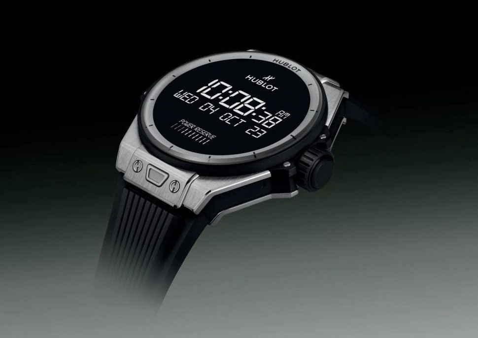 Заказать Hublot  Big Bang E Gen3 Titanium  450.NX.1100.RX