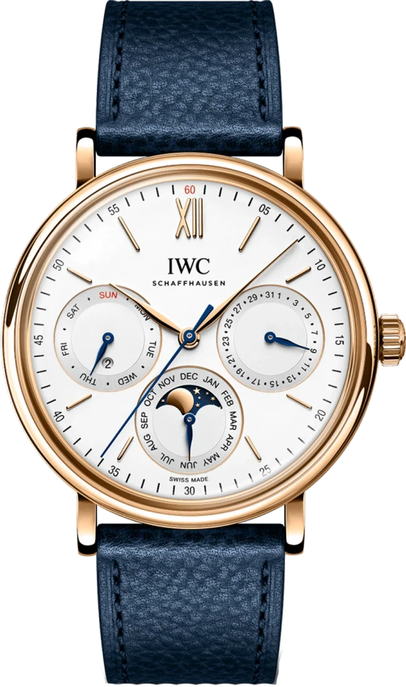 Заказать Iwc  Portofino Perpetual Calendar  IW344602