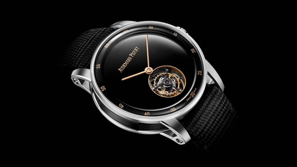 Заказать Audemars Piguet  Code 11.59 By Selfwinding Flying Tourbillon  26396NB.OO.D002KB.01