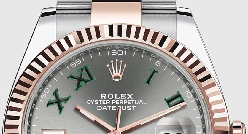 Заказать Rolex  Datejust 41 Oyster  m126331-0015