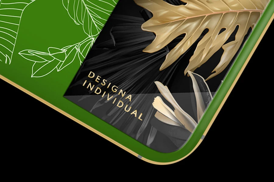 Кастомный Телефон Designa Individual  The Eden Project  