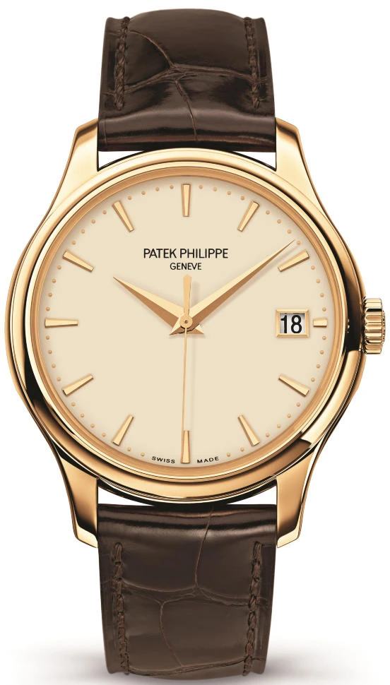 Заказать Patek Philippe  Calatrava  5227J-001