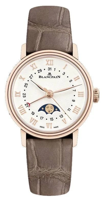 Заказать Blancpain  Villeret  6106 3642 55A