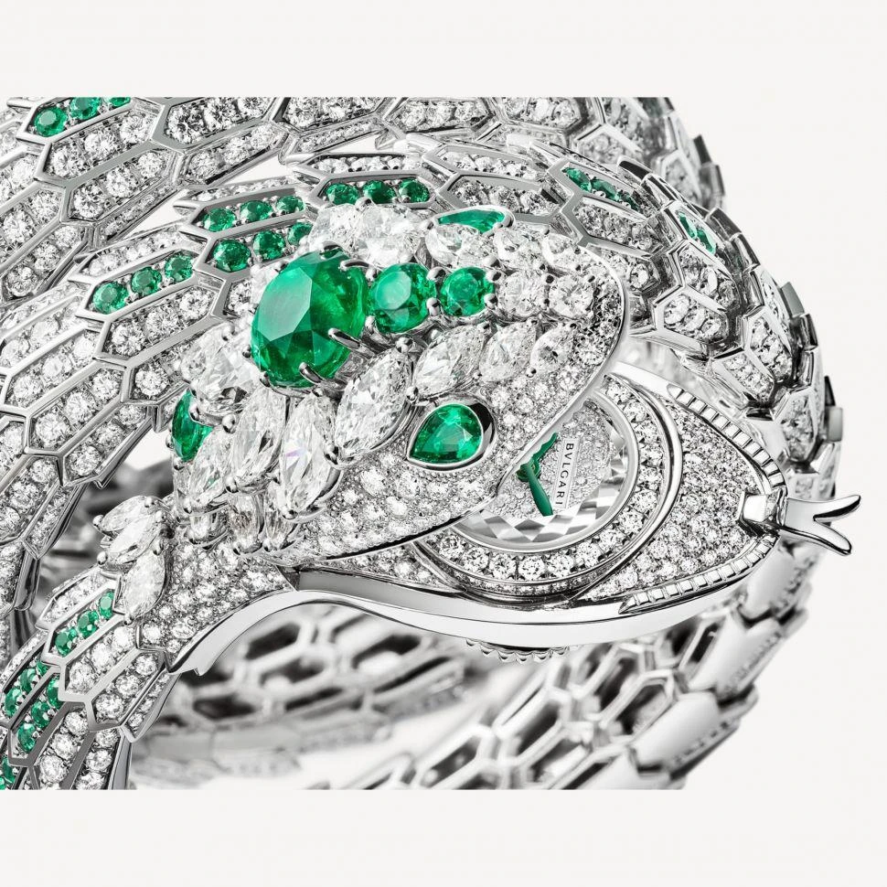 Заказать Bvlgari  Serpenti Misteriosi Dragone  103785