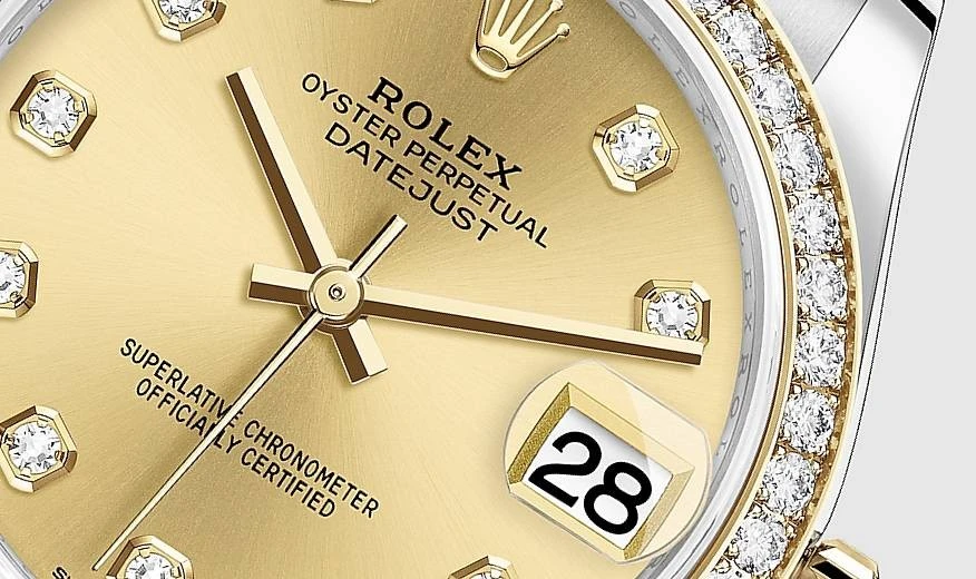 Заказать Rolex  Datejust 31  m278383rbr-0026
