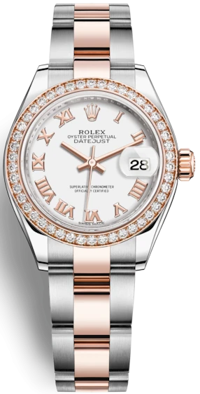 Заказать Rolex  Datejust 31  m278381rbr-0003
