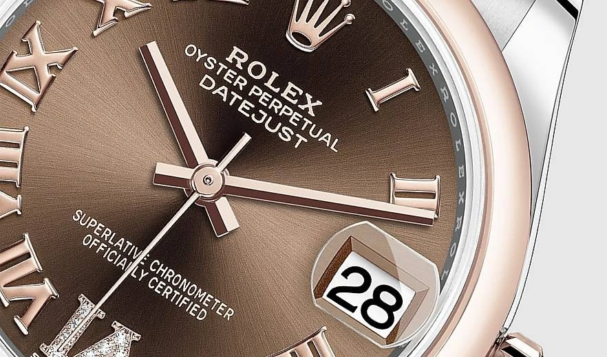 Заказать Rolex  Datejust 31  m278241-0003