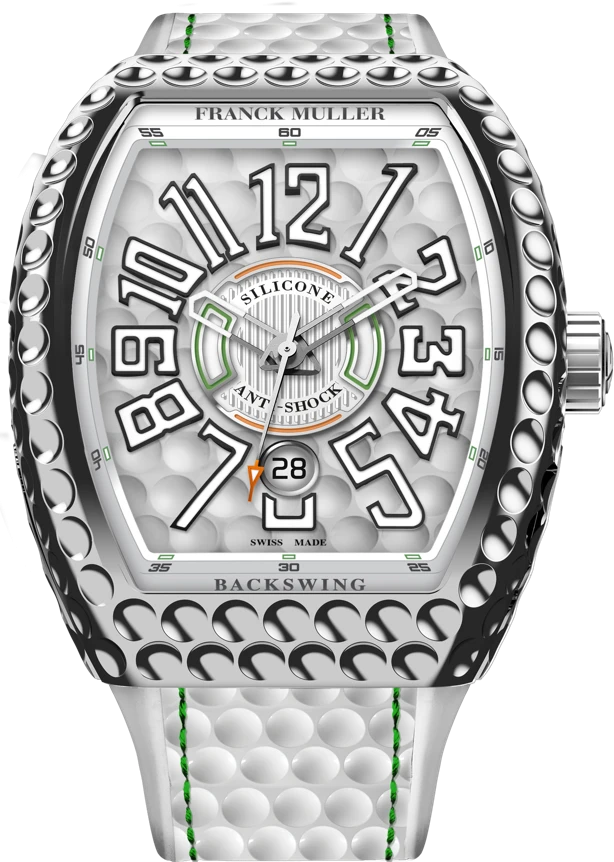 Заказать Franck Muller  Mens Collection Vanguard Golf  V 45 SC DT GOLF (BC)