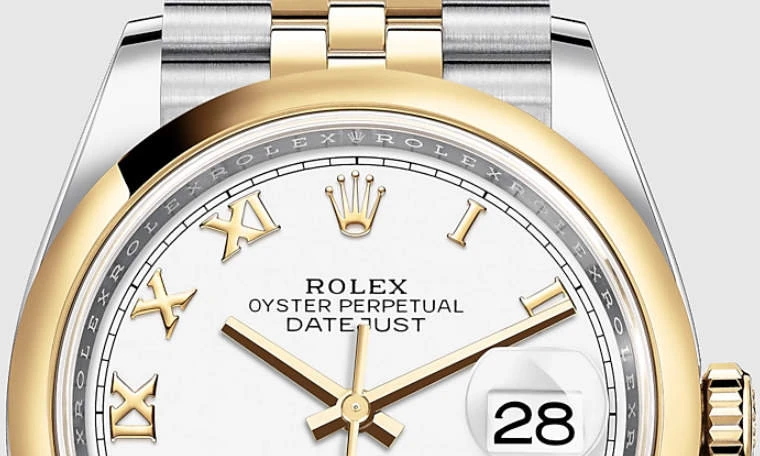 Заказать Rolex  Datejust 36 Oyster  m126203-0029