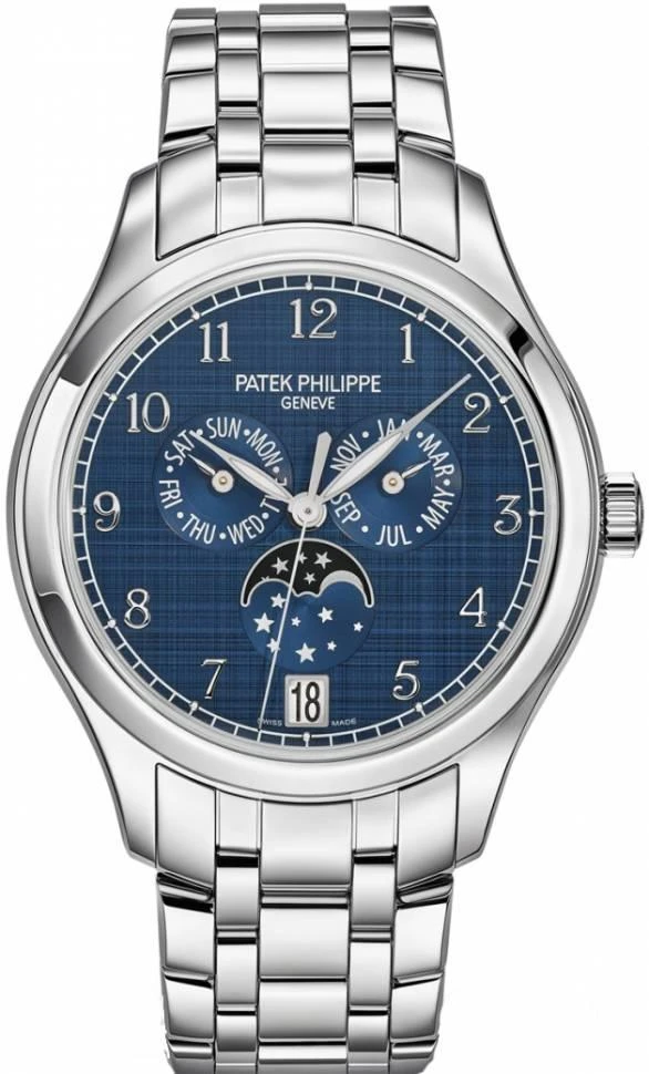 Заказать Patek Philippe  Complications  4947/1A-001