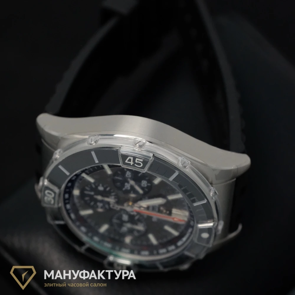 Часы Breitling  Super Chronomat B01 44  AB0136251B2S1