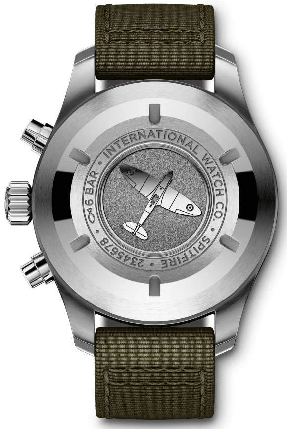 Заказать Iwc  Pilots Watch Chronograph Spitfire  IW387901
