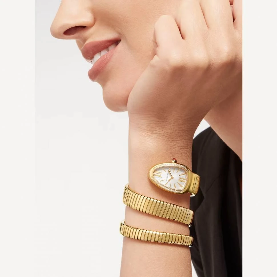 Заказать Bvlgari  Serpenti Tubogas  101923