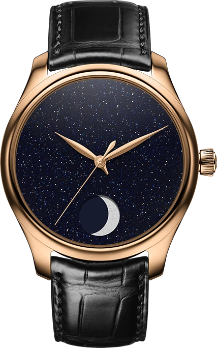 Заказать H. Moser &amp; Cie  H. Moser &amp; Cie Endeavour Perpetual Moon  1801-0402