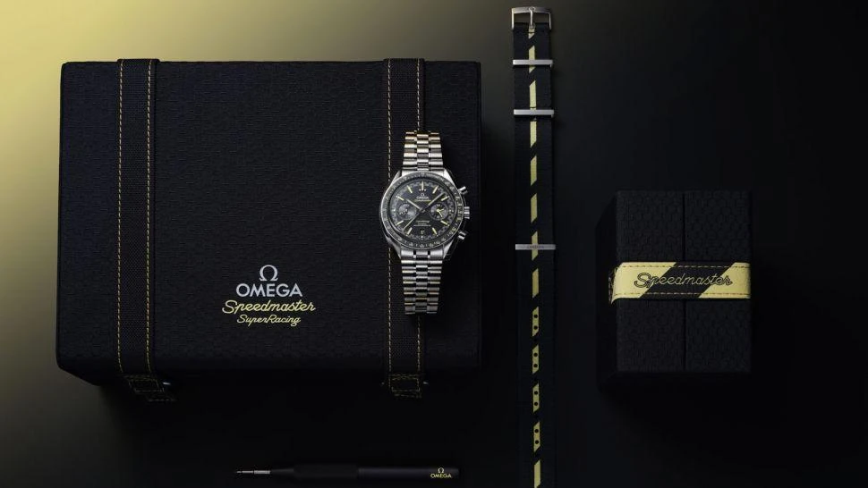Заказать Omega  Speedmaster Super Racing  329.30.44.51.01.003