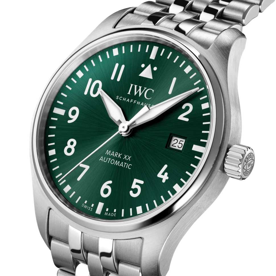 Заказать Iwc  Pilots Watch Mark Xx  IW328206