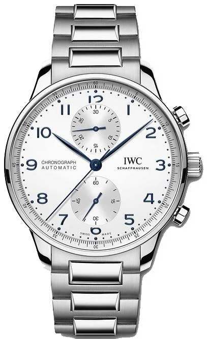 Заказать Iwc  Portugieser Chronograph  IW371617