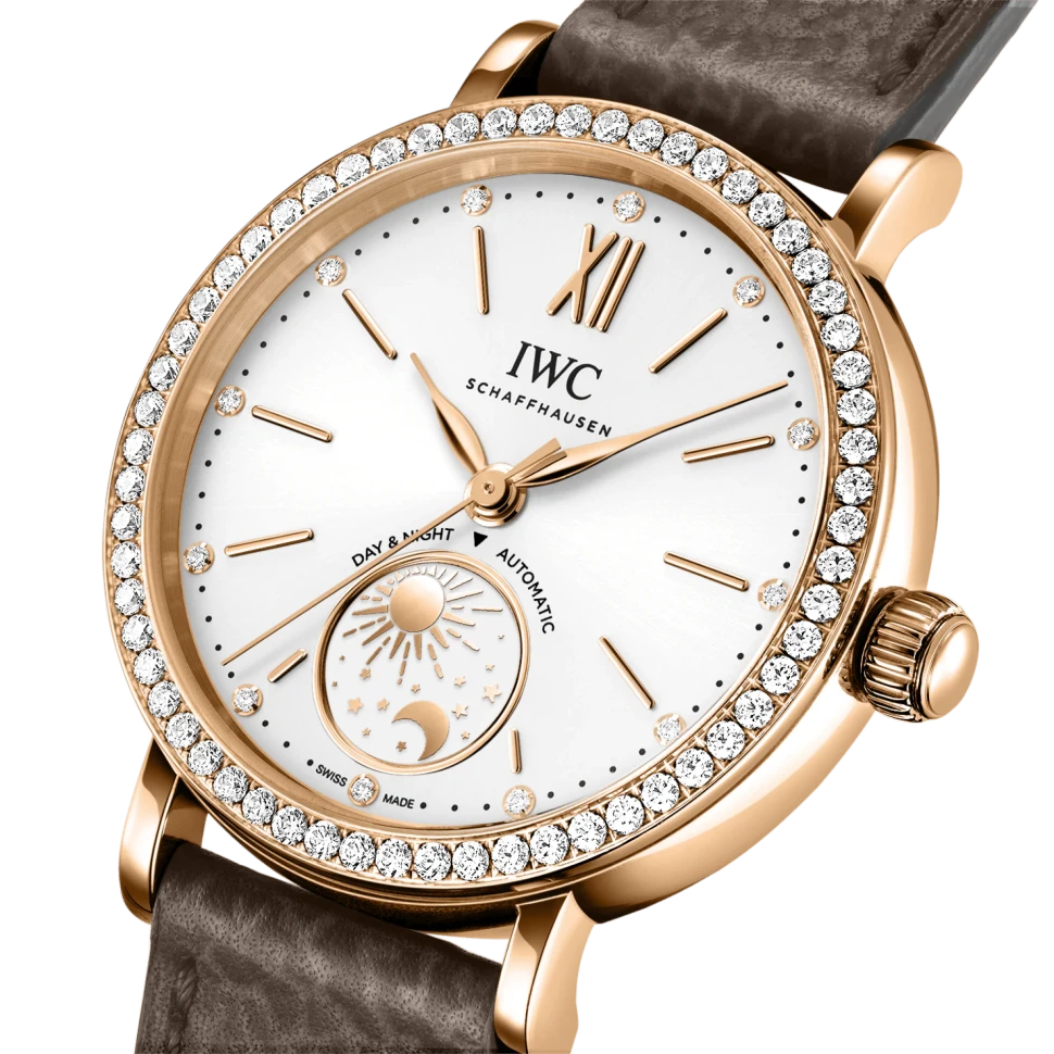 Заказать Iwc  Portofino Automatic Day &amp; Night 34  IW659802