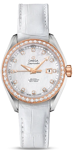 Заказать Omega  Seamaster Aqua Terra 150 M Co-Axial 34 Mm  231.28.34.20.55.002
