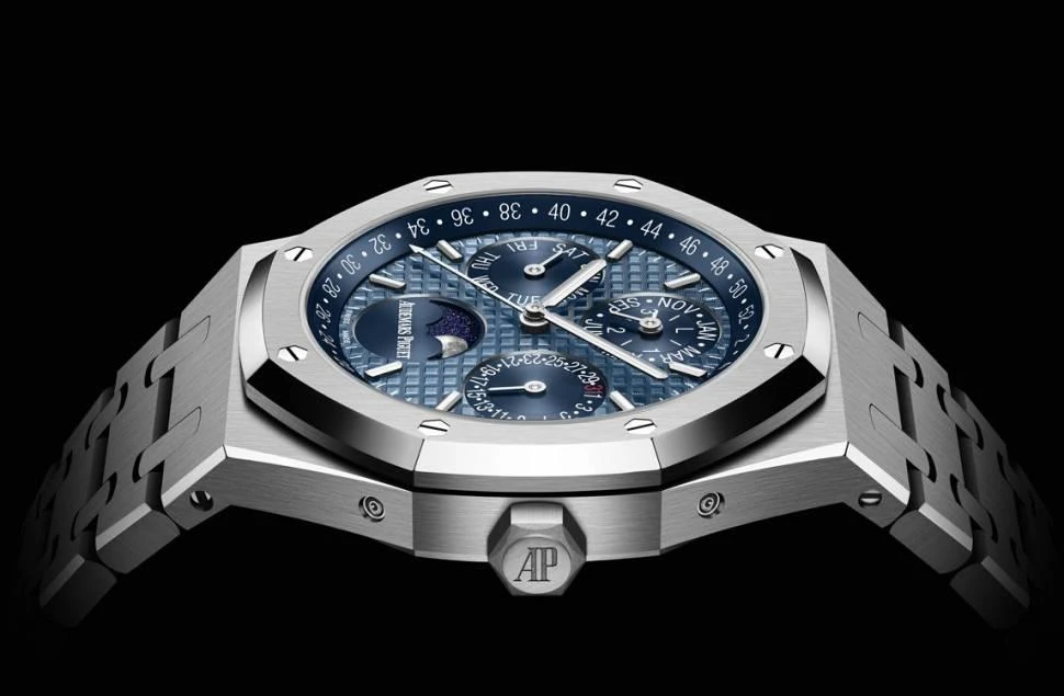 Заказать Audemars Piguet  Royal Oak Perpetual Calendar  26574ST.OO.1220ST.03