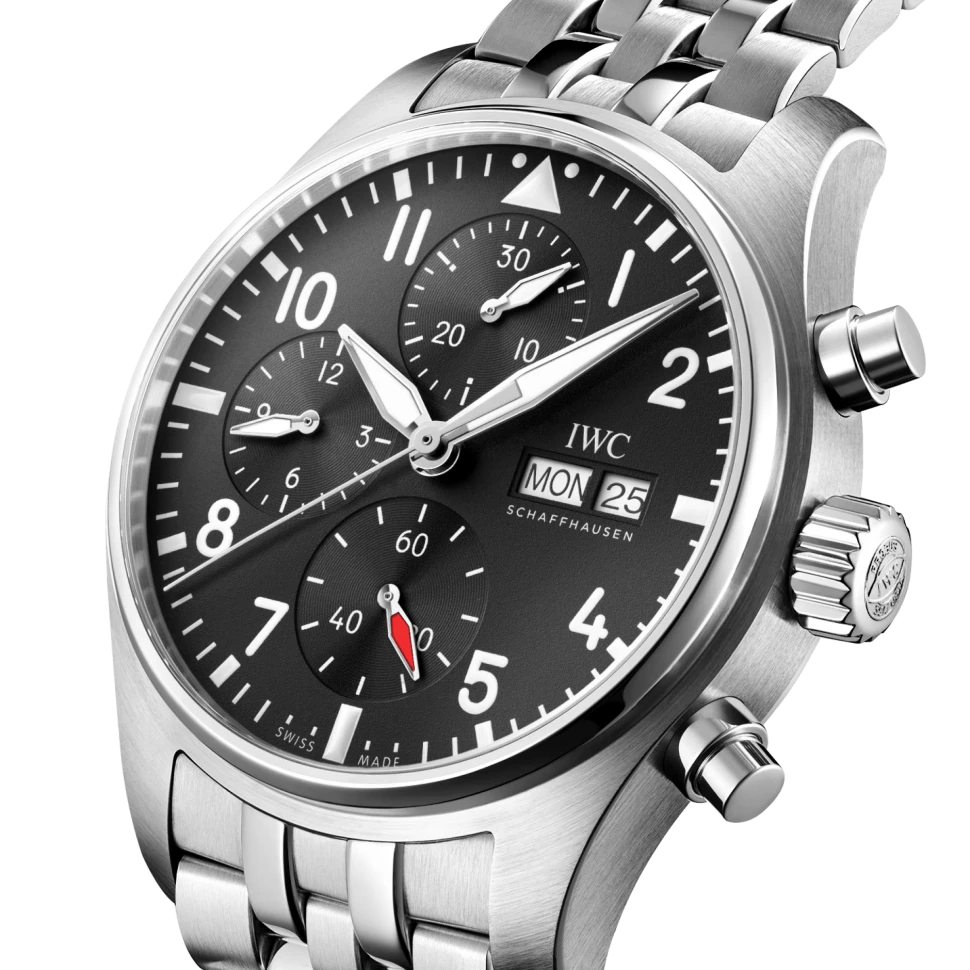 Заказать Iwc  Pilots Watch Chronograph 41  IW388113