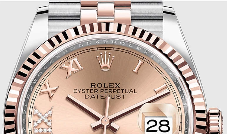 Заказать Rolex  Datejust 36 Oyster  m126231-0027