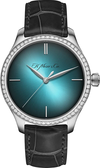 Заказать H. Moser &amp; Cie  H. Moser &amp; Cie Endeavour Centre Seconds  1200-1207