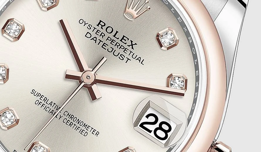 Заказать Rolex  Datejust 31  m278241-0016