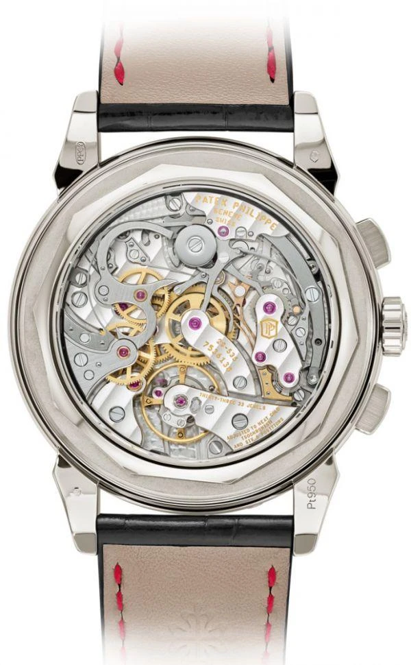 Заказать Patek Philippe  Grand Complications  5271/12P-010