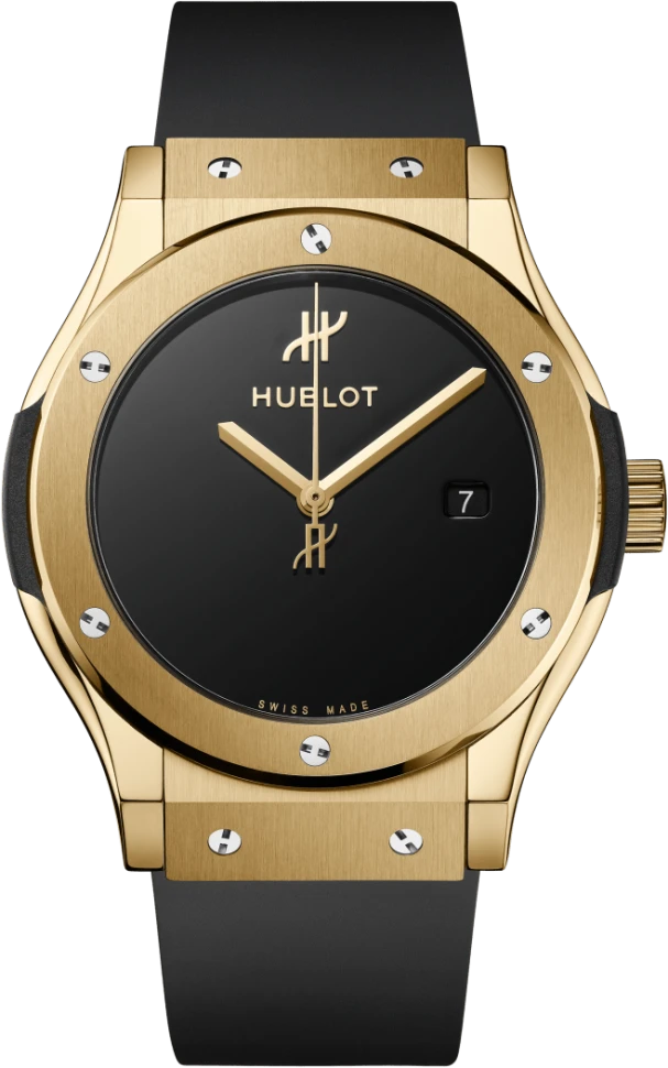 Заказать Hublot  Classic Fusion Original Yellow Gold  542.VX.1230.RX.MDM