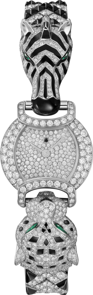 Заказать Cartier  Panthere Jewelery Watches Indomptables De  HPI01454