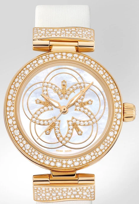 Заказать Omega  De Ville Ladymatic Co-Axial 34 Mm  425.67.34.20.55.005