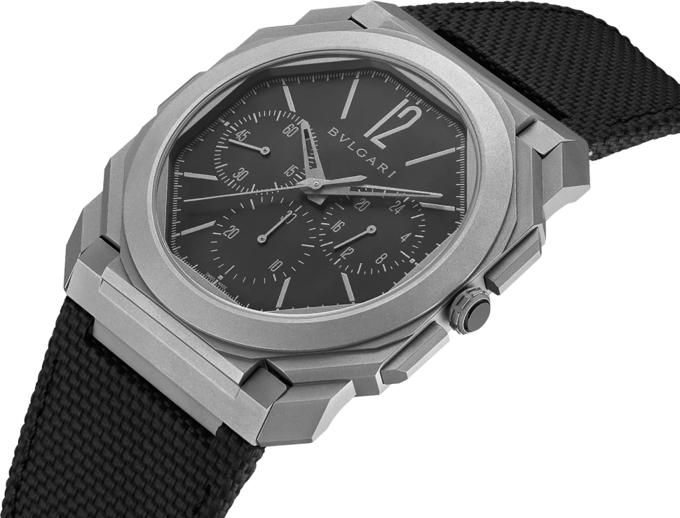 Заказать Bvlgari  Octo Finissimo  103371