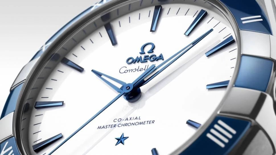 Заказать Omega  Constellation 41 Mm  131.33.41.21.04.001