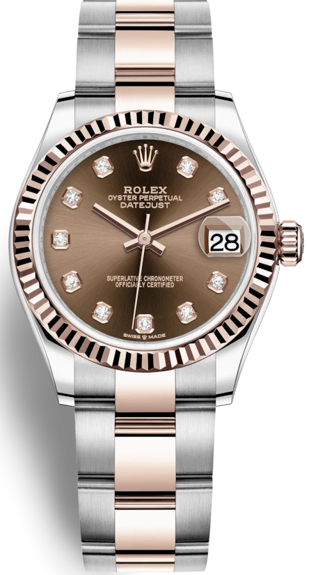 Заказать Rolex  Datejust  m278271-0027