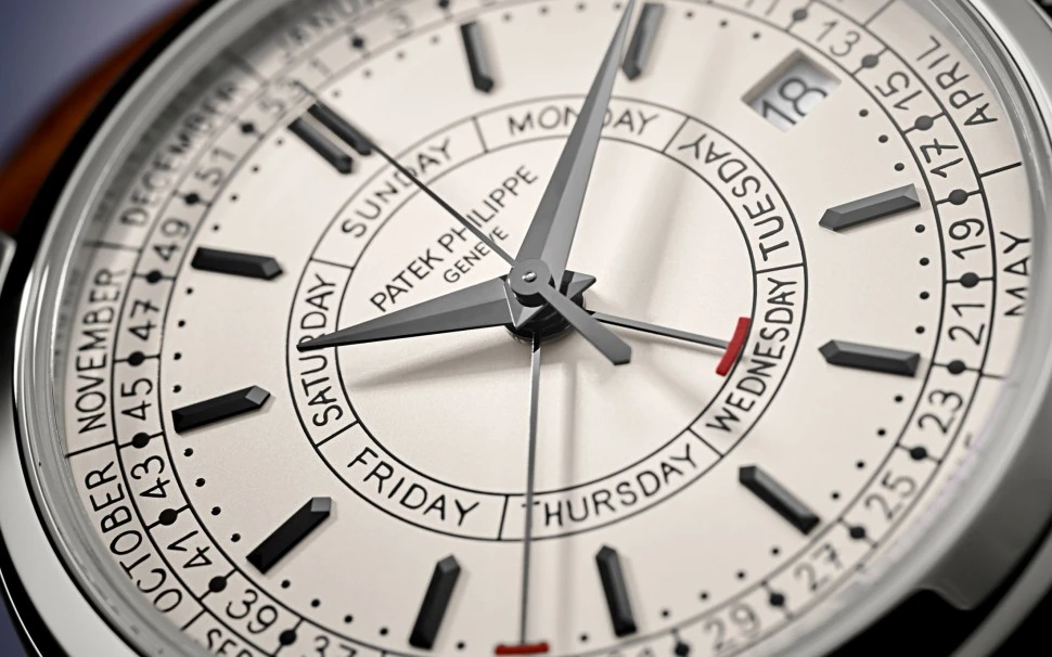 Заказать Patek Philippe  Complications  5212A-001