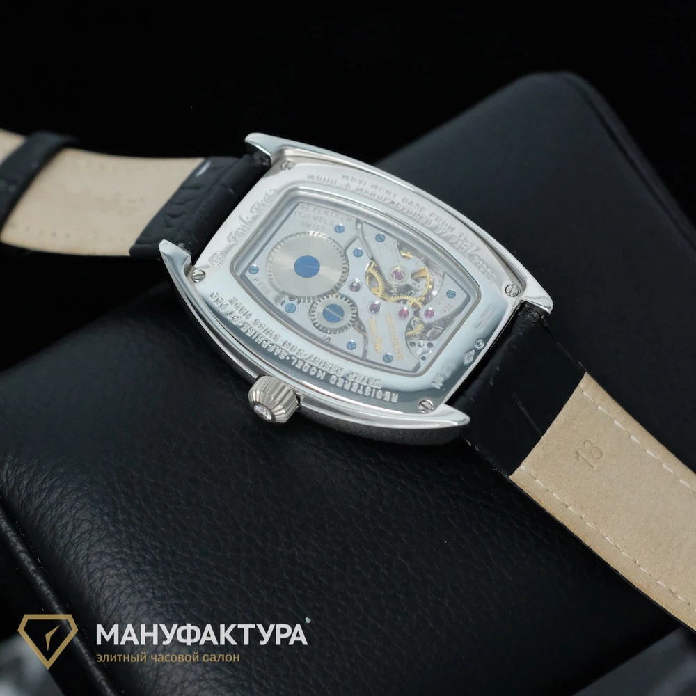 Часы Paul Picot  Firshire Platinum 1937  6003