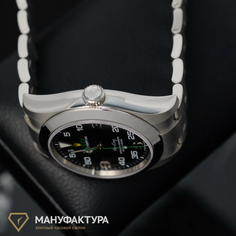 Часы Rolex  Oyster Perpetual Air King 2021  116900