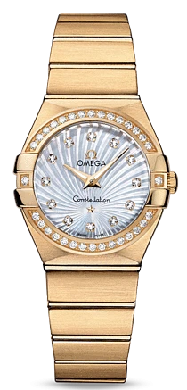 Заказать Omega  Constellation Quartz 27 Mm  123.55.27.60.55.003