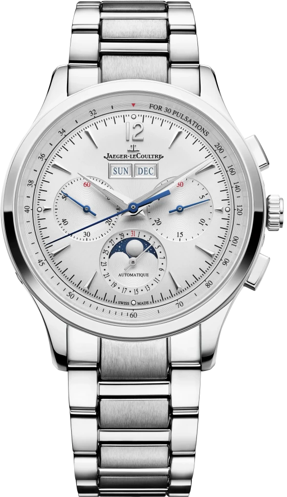 Заказать Jaeger-LeCoultre  Master Control Chronograph Calendar  413813j