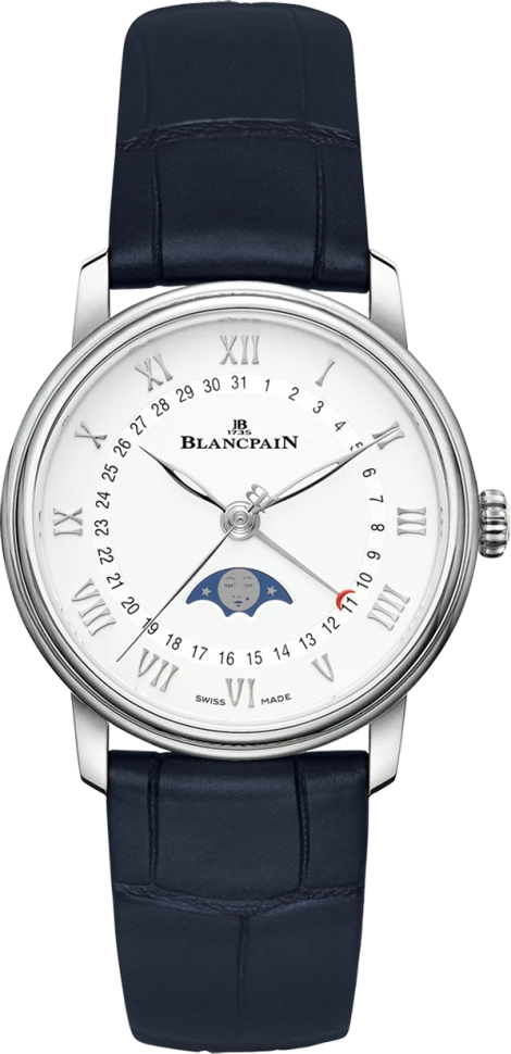 Заказать Blancpain  Villeret  6126 1127 55B