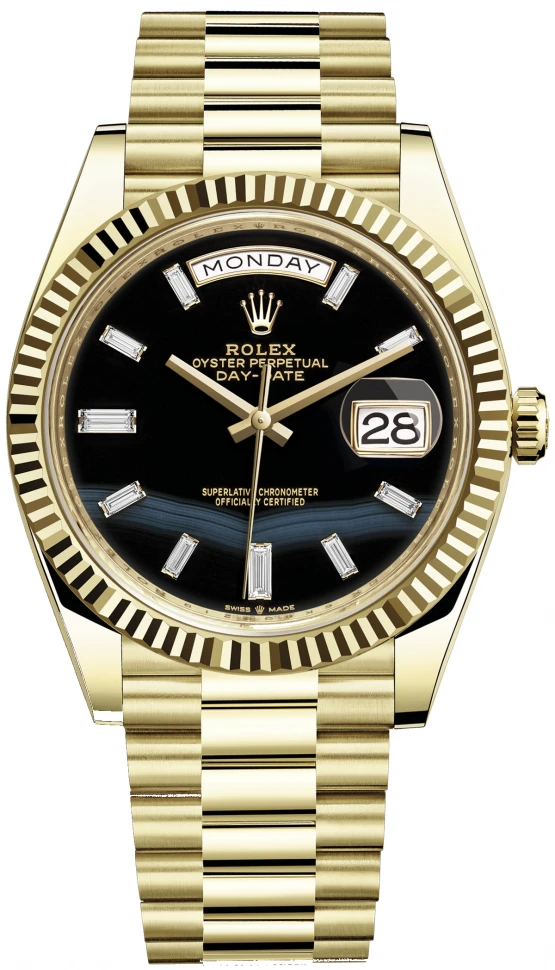 Заказать Rolex  Day-Date 40 Oyster Perpetual  m228238-0059