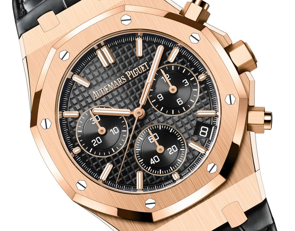 Заказать Audemars Piguet  Royal Oak Selfwinding Chronograph  26240OR.OO.D002CR.02