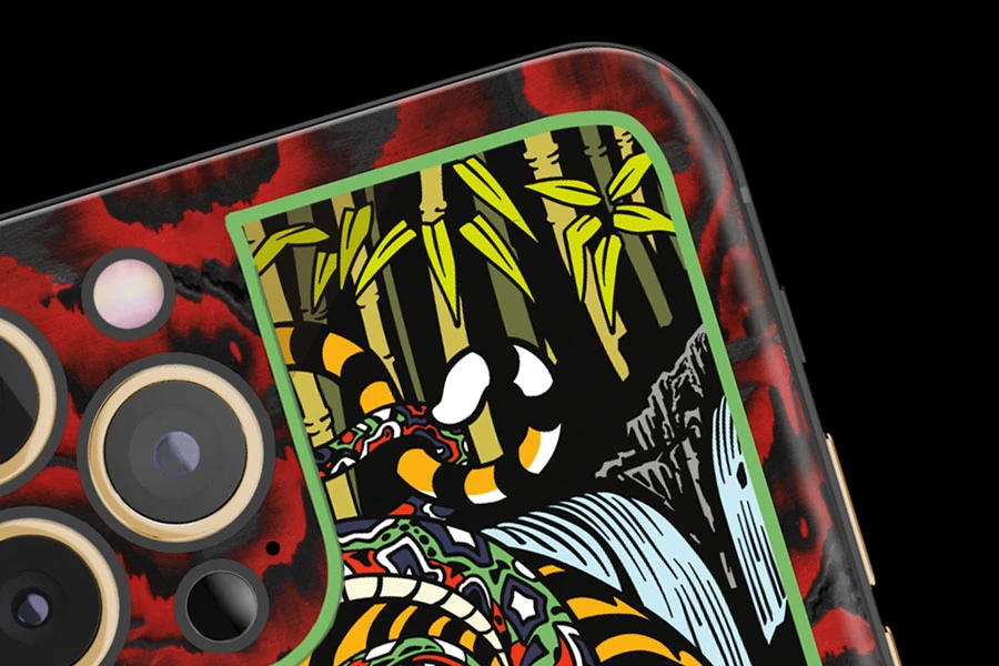 Кастомный Телефон Designa Individual  The Spirits Of The Wild Project  