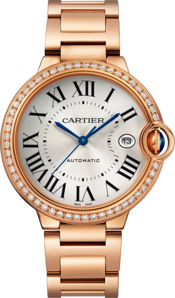 Заказать Cartier  Ballon Bleu De Watch  WJBB0057