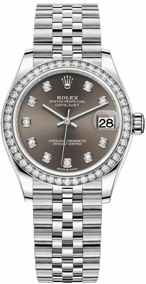 Заказать Rolex  Datejust 31  m278384rbr-0010