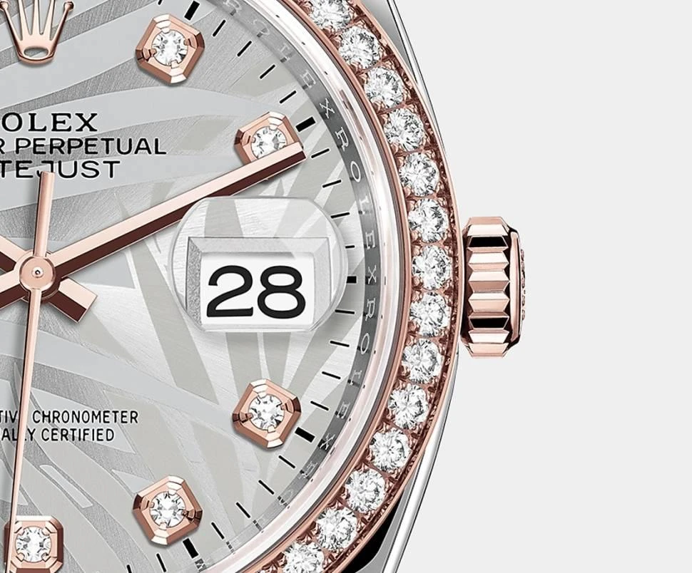 Заказать Rolex  Datejust 36 Oyster Perpetual  m126281rbr-0025