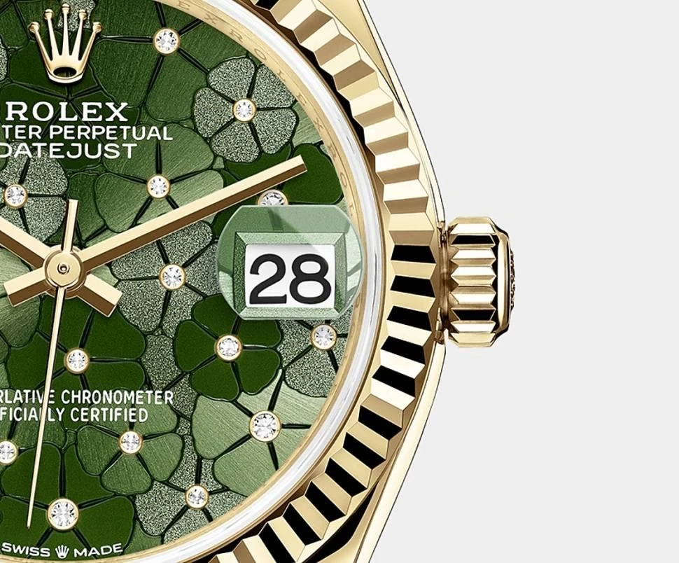 Заказать Rolex  Datejust 31 Oyster Perpetual  m278278-0046